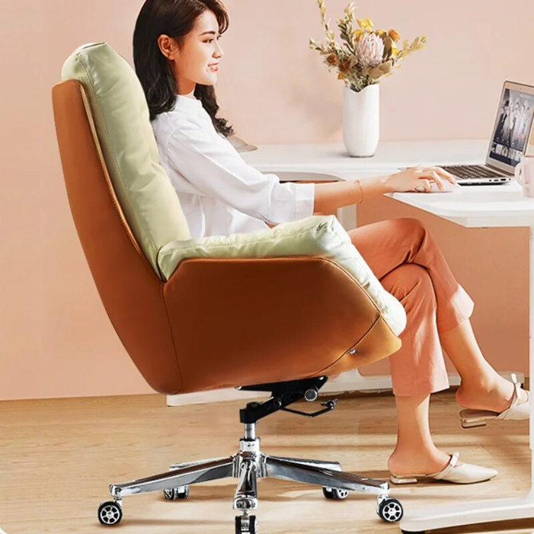 Comfy chair best sale for computer